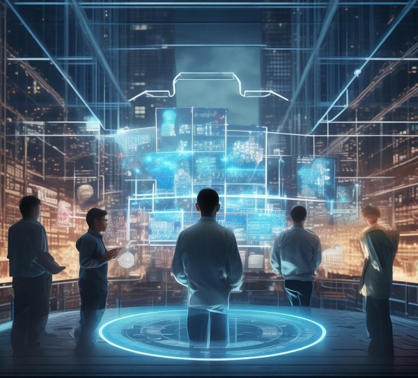 科技信息创新服务体系,构建高质量发展的新引擎