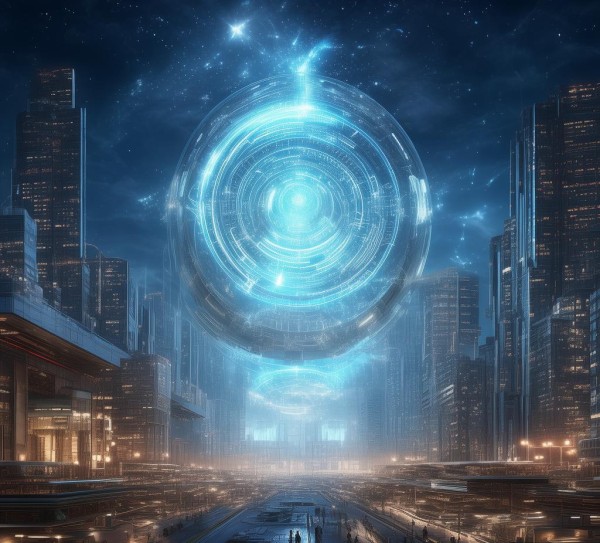 灵笼科技体系,科技的力量,照亮人类未来